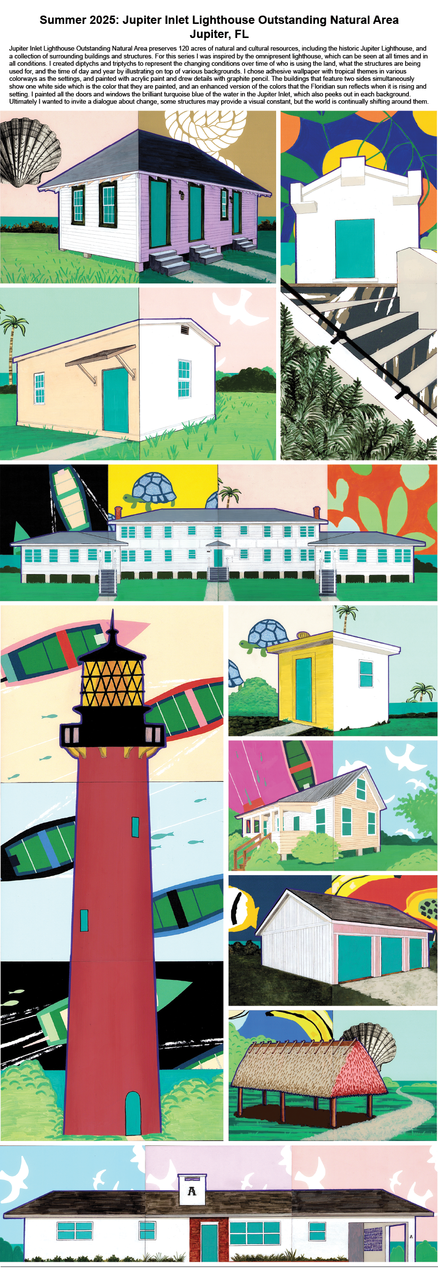 Jupiter Inlet Lighthouse Outstanding Natural Area